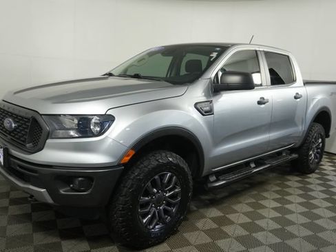 Used 2021 Ford Ranger XLT w/ Equipment Group 301A Mid AWD/4WD image 7