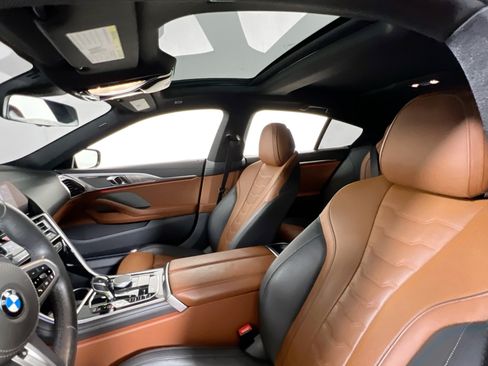 Used 2020 BMW 840i Gran Coupe xDrive w/ M Sport Package AWD/4WD image 22