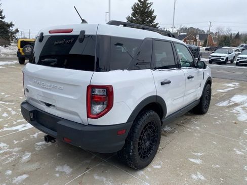 Used 2023 Ford Bronco Sport Big Bend image 3