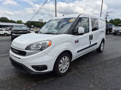Used 2021 RAM ProMaster City Tradesman SLT w/ Window Group 05