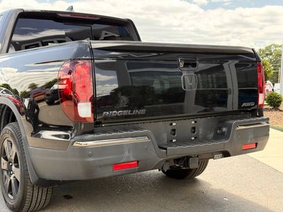 Used 2017 Honda Ridgeline Black Edition
