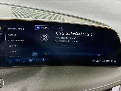 Used 2025 Cadillac CT5 Premium Luxury w/ LPO, ONYX Package AWD/4WD image 7