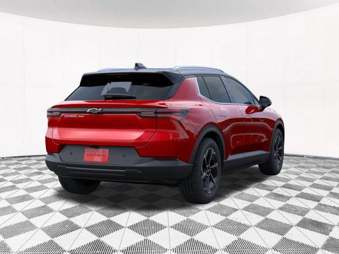 New 2026 Chevrolet Equinox EV LT image 9