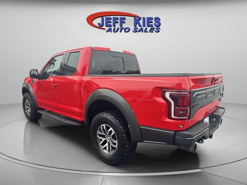 Used 2018 Ford F150 Raptor w/ Equipment Group 802A Luxury AWD/4WD image 7
