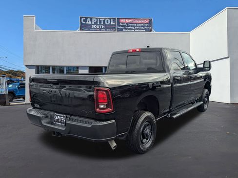 New 2026 RAM 2500 Tradesman image 3