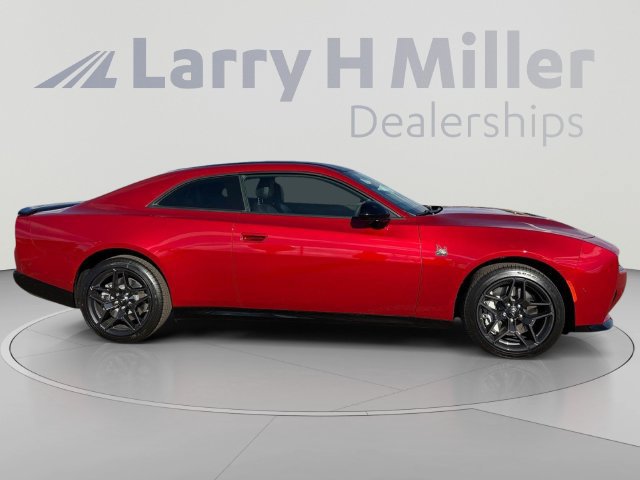 Used 2026 Dodge Charger Scat Pack w/ Blacktop Package AWD/4WD image 6