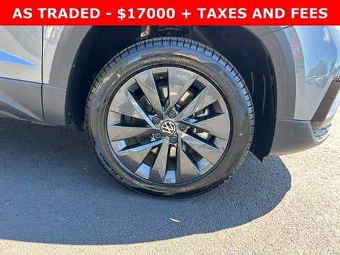 Used 2024 Volkswagen Taos S FWD image 8
