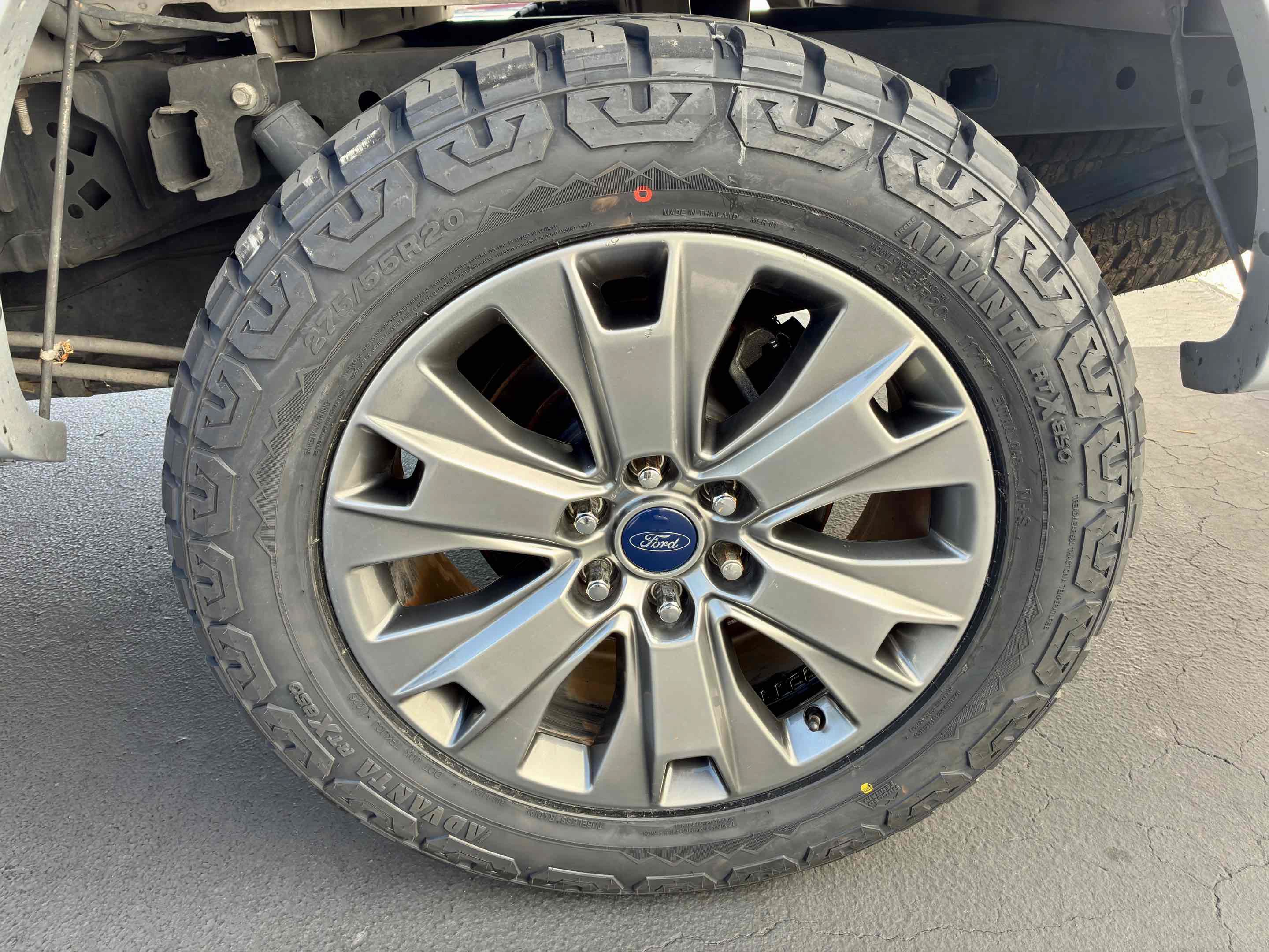Used 2014 Ford F150 FX2 w/ Equipment Group 401A Mid RWD image 15