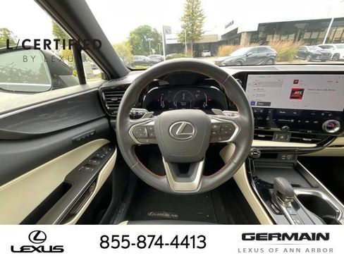 Used 2024 Lexus NX 350 AWD w/ Cold Area Package image 15