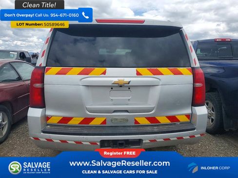 Used 2018 Chevrolet Suburban LT AWD/4WD image 8