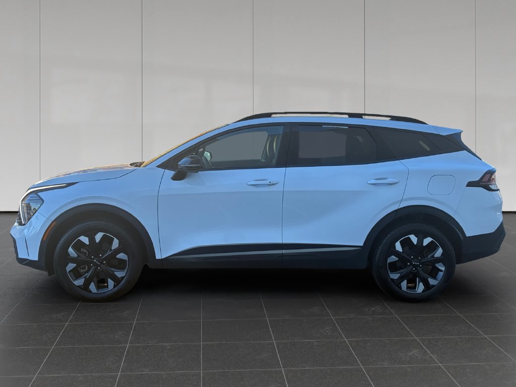 Used 2024 Kia Sportage X-Line w/ X-Line Premium Package AWD/4WD image 2