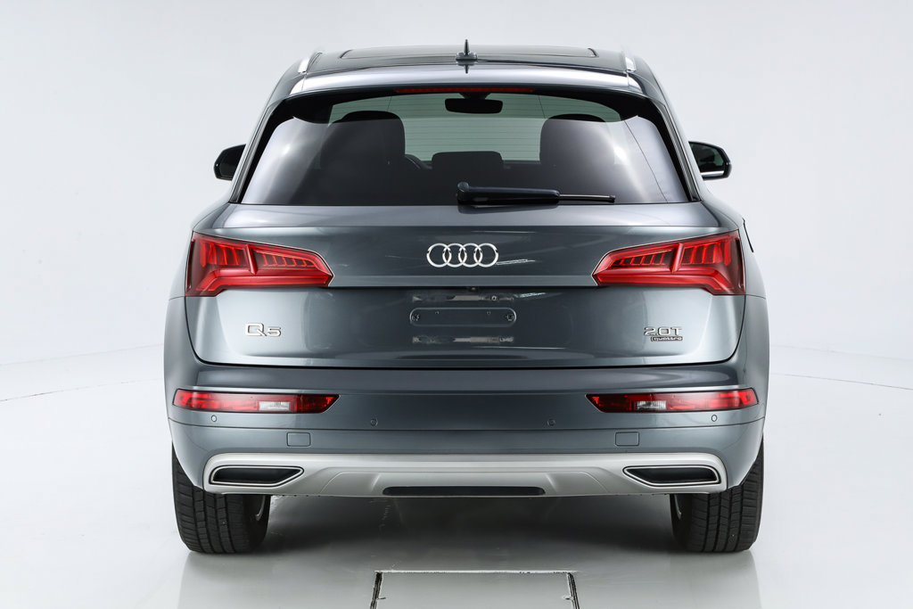 Used 2018 Audi Q5 2.0T Premium Plus AWD/4WD image 54