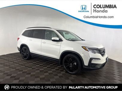 Certified 2022 Honda Pilot Special Edition