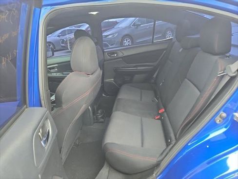 Used 2017 Subaru WRX Premium w/ Popular Package #1 AWD/4WD image 14
