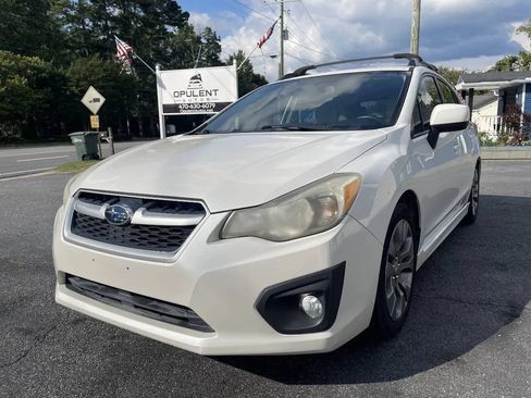 Used 2013 Subaru Impreza 2.0i Sport Limited AWD/4WD image 3
