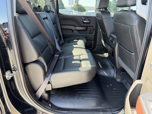 Used 2017 GMC Sierra 3500 SLT w/ Driver Alert Package AWD/4WD image 12