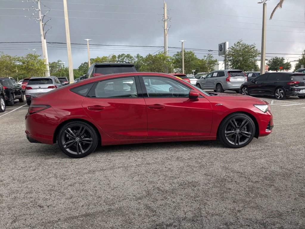 Used 2025 Acura Integra A-Spec FWD image 7