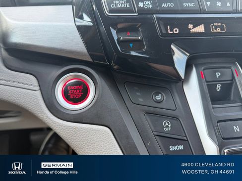 Used 2024 Honda Odyssey EX-L image 21
