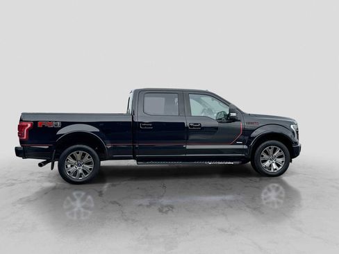 Used 2016 Ford F150 Lariat w/ Equipment Group 502A Luxury AWD/4WD image 7