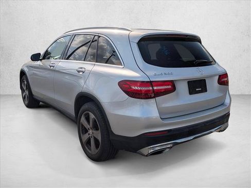 Used 2017 Mercedes-Benz GLC 300 image 7
