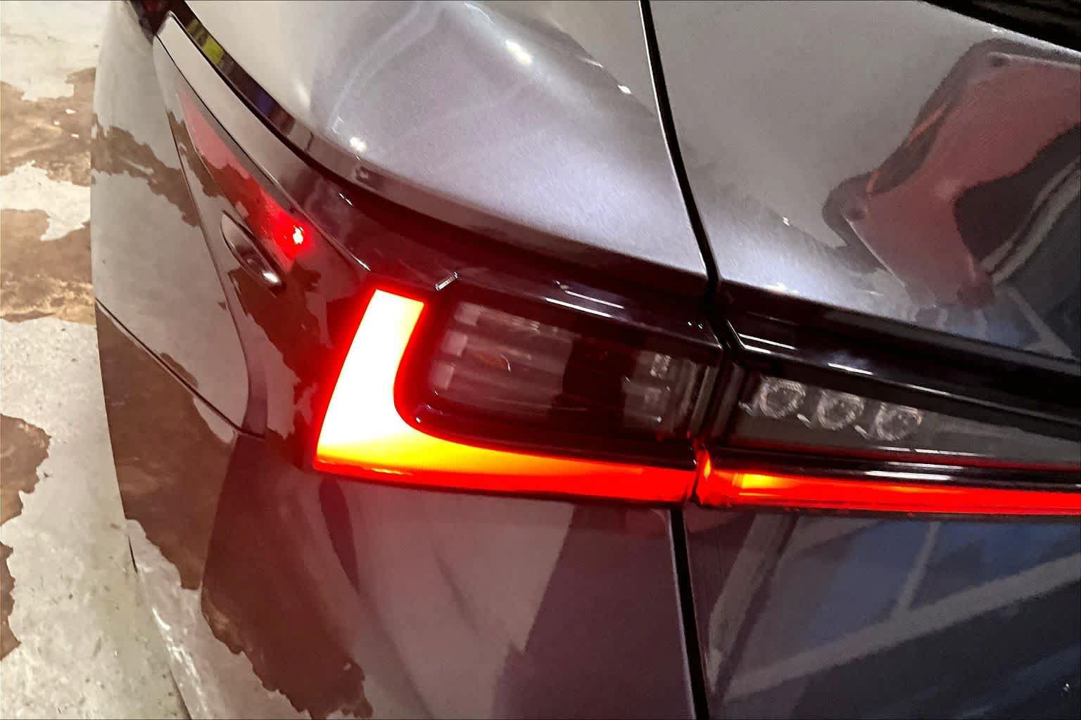 Used 2025 Lexus IS 350 F Sport AWD/4WD image 23