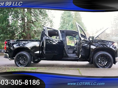 Used 2019 Chevrolet Silverado 1500 LT image 28