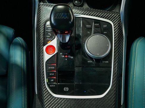 Used 2023 BMW M3 Competition w/ Executive Package image 65