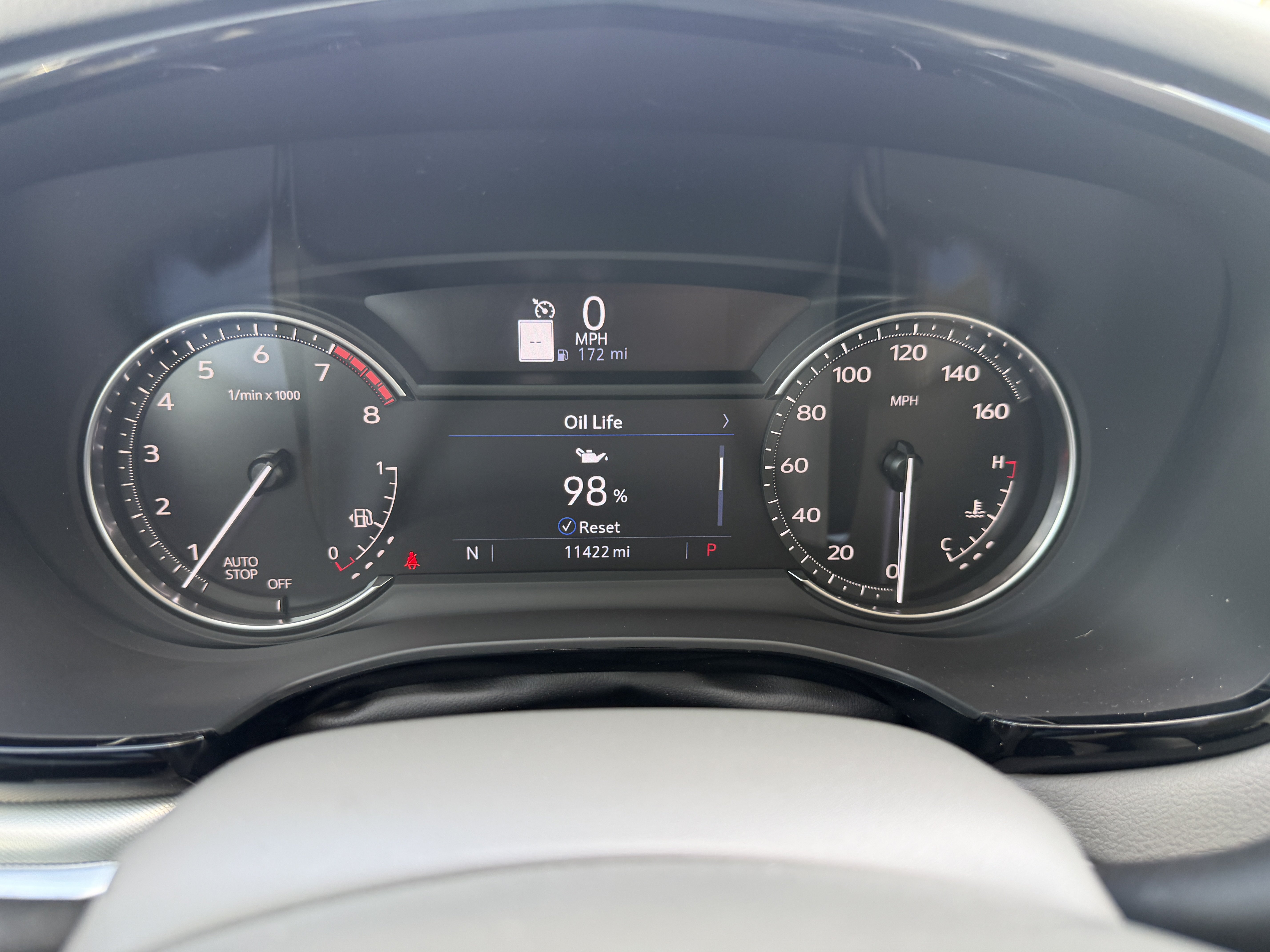 Certified 2024 Cadillac XT5 Premium Luxury FWD image 28