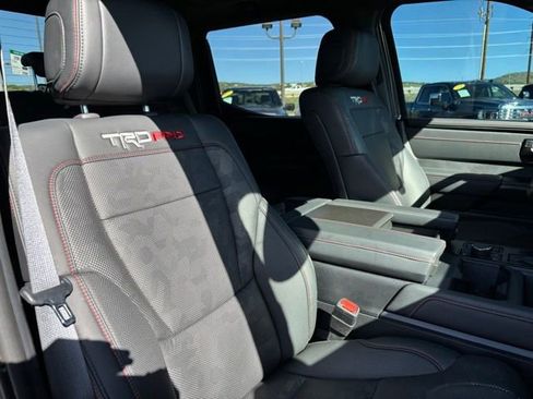 Used 2024 Toyota Tundra TRD Pro AWD/4WD image 21