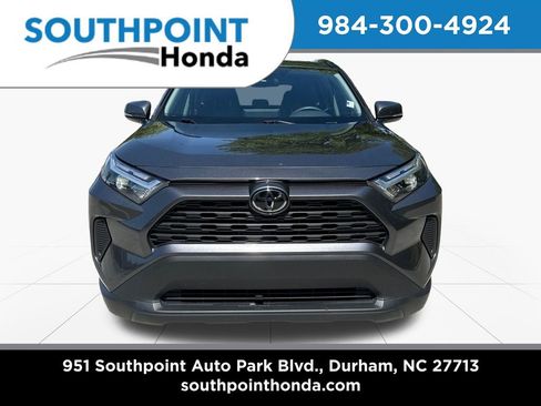 Used 2025 Toyota RAV4 XLE FWD image 2