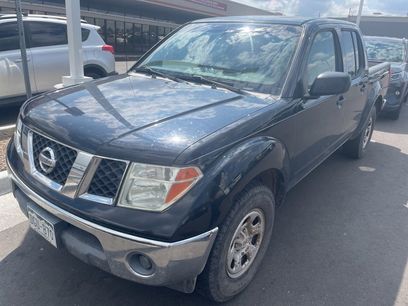 Used 2008 Nissan Frontier SE