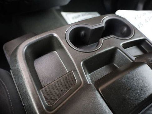 Used 2022 Chevrolet Silverado 1500 Custom RWD image 39