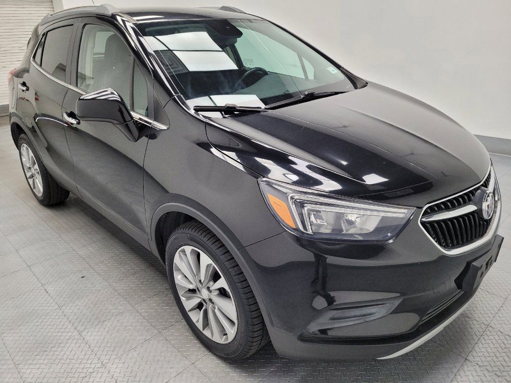 Used 2020 Buick Encore Preferred FWD image 11