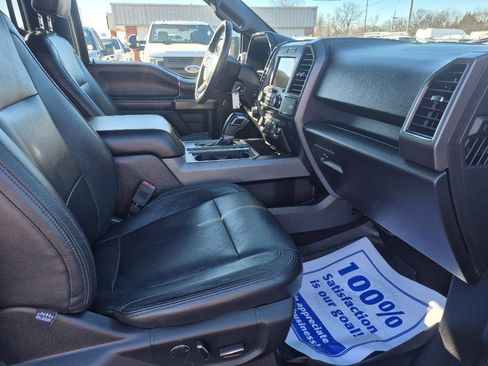 Used 2018 Ford F150 XLT w/ Equipment Group 302A Luxury image 21