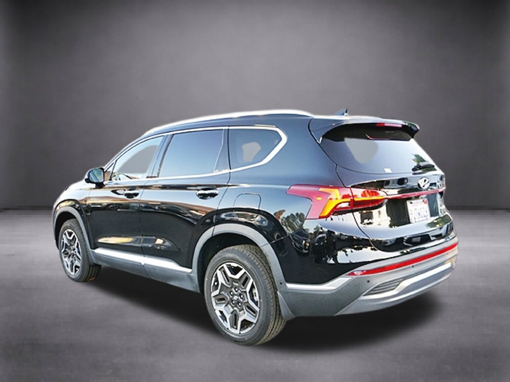 Used 2023 Hyundai Santa Fe Limited AWD/4WD image 7
