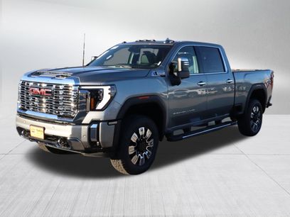 New 2026 GMC Sierra 3500 Denali w/ Denali Reserve Package