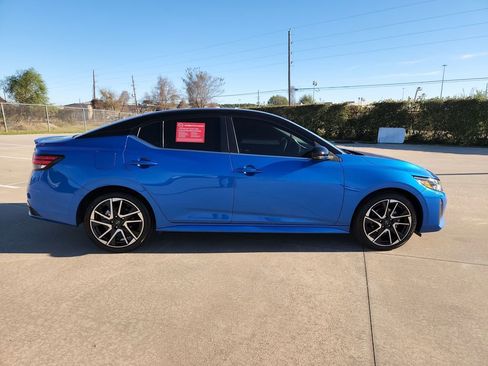 Certified 2024 Nissan Sentra SR image 4