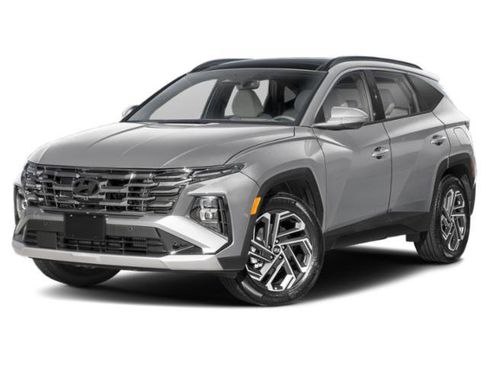 Certified 2025 Hyundai Tucson Limited AWD/4WD image 4