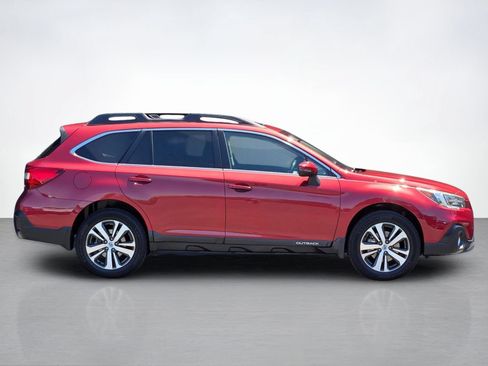 Used 2019 Subaru Outback 2.5i Limited w/ Popular Package #2 AWD/4WD image 8