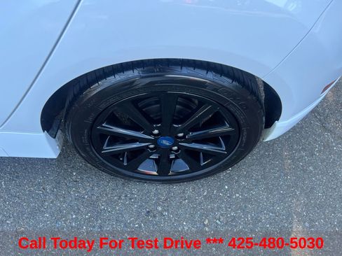 Used 2019 Ford Fiesta ST-Line w/ ST Line Cold Weather Package FWD image 12