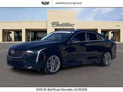 Certified 2023 Cadillac CT4 Premium Luxury