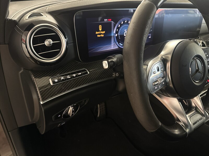 Used 2020 Mercedes-Benz E 53 AMG 4MATIC Sedan image 12