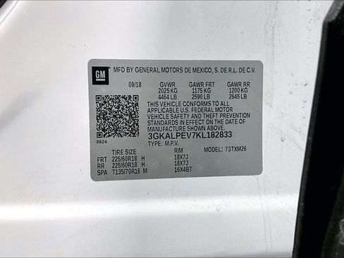 Used 2019 GMC Terrain SLT image 31