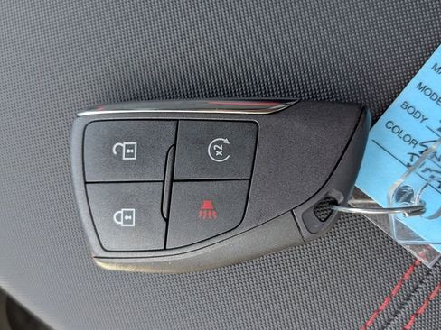 New 2025 Chevrolet Colorado Z71 w/ Technology Package image 31