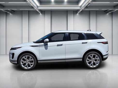 Used 2020 Land Rover Range Rover Evoque SE AWD/4WD image 7