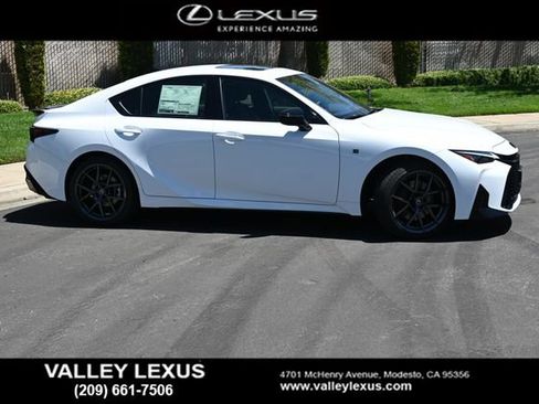 New 2026 Lexus IS 350 F Sport AWD/4WD image 3