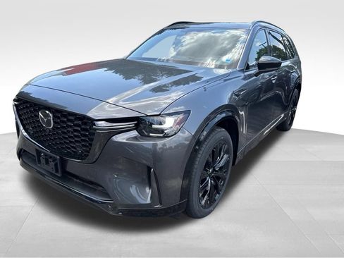 New 2026 MAZDA CX-90 3.3 Turbo S w/ Premium Package AWD/4WD image 2