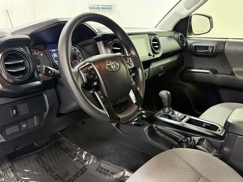 Certified 2022 Toyota Tacoma SR RWD image 12
