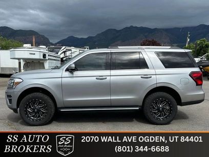 Used 2022 Ford Expedition Limited