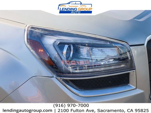 Used 2015 GMC Acadia SLT w/ Open Road Package image 7